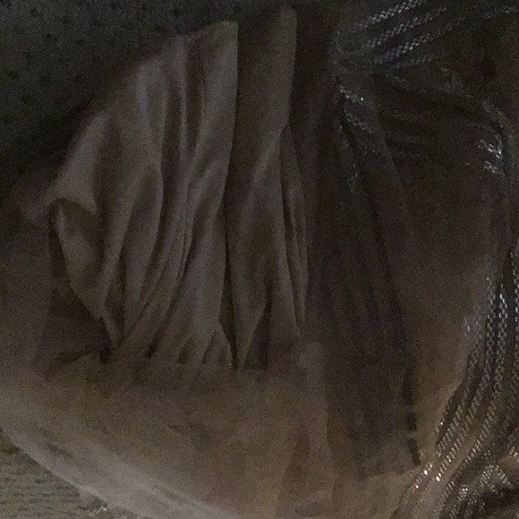 Terani Couture beaded beautiful, detailed dress for weddings, special occasions - Picture 12 of 13